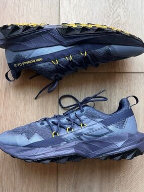 Men’s New Balance Tektrel Trail Running Shoe Size 11